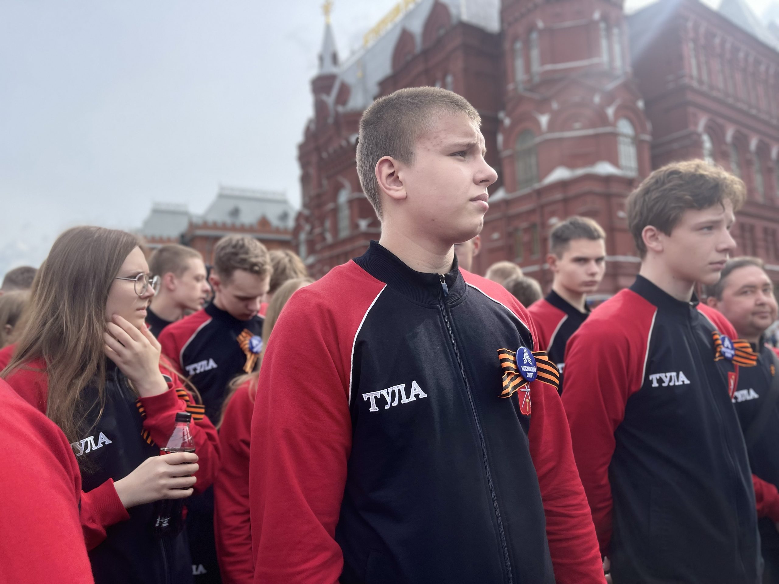 Делегация из Тулы примет участие в Международных играх детей  городов-героев. — Управление физической культуры и спорта администрации  города Тулы